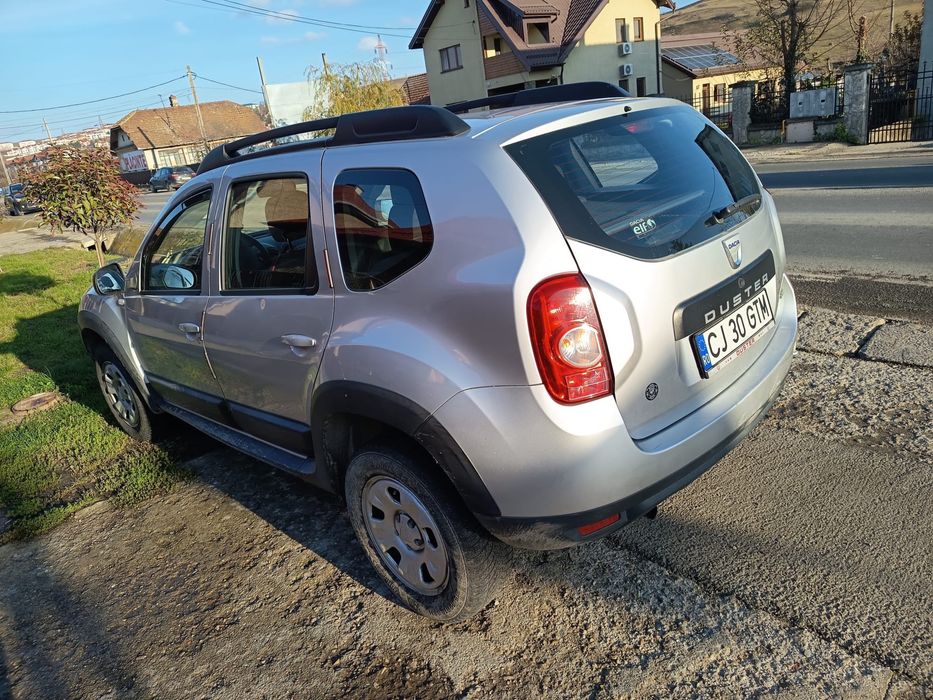 Vanzare Dacia Duster