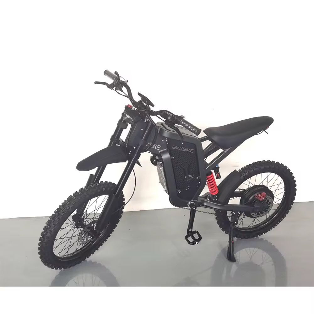 Велосипед Электрический, Велобайк EKX X21  max