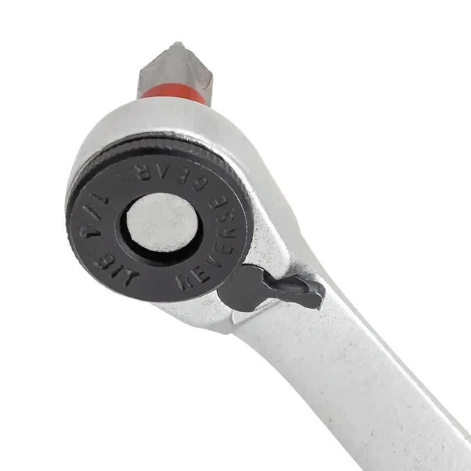 Мини гедоре 31   части 1/4“ ROCKFORCE