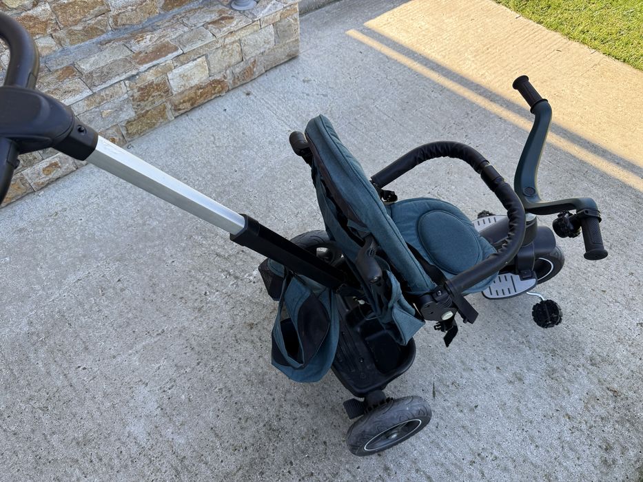 KinderKraft Детска триколка Easytwist (4в1)