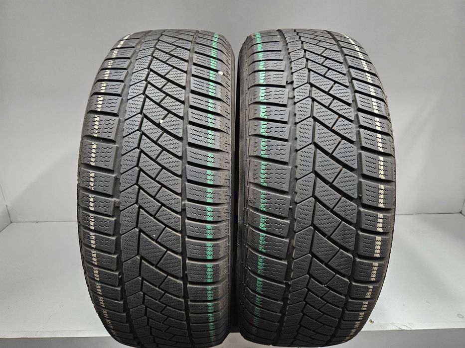 Anvelope Second Hand Continental Iarna-205/55 R17 91H,in stoc R16/18