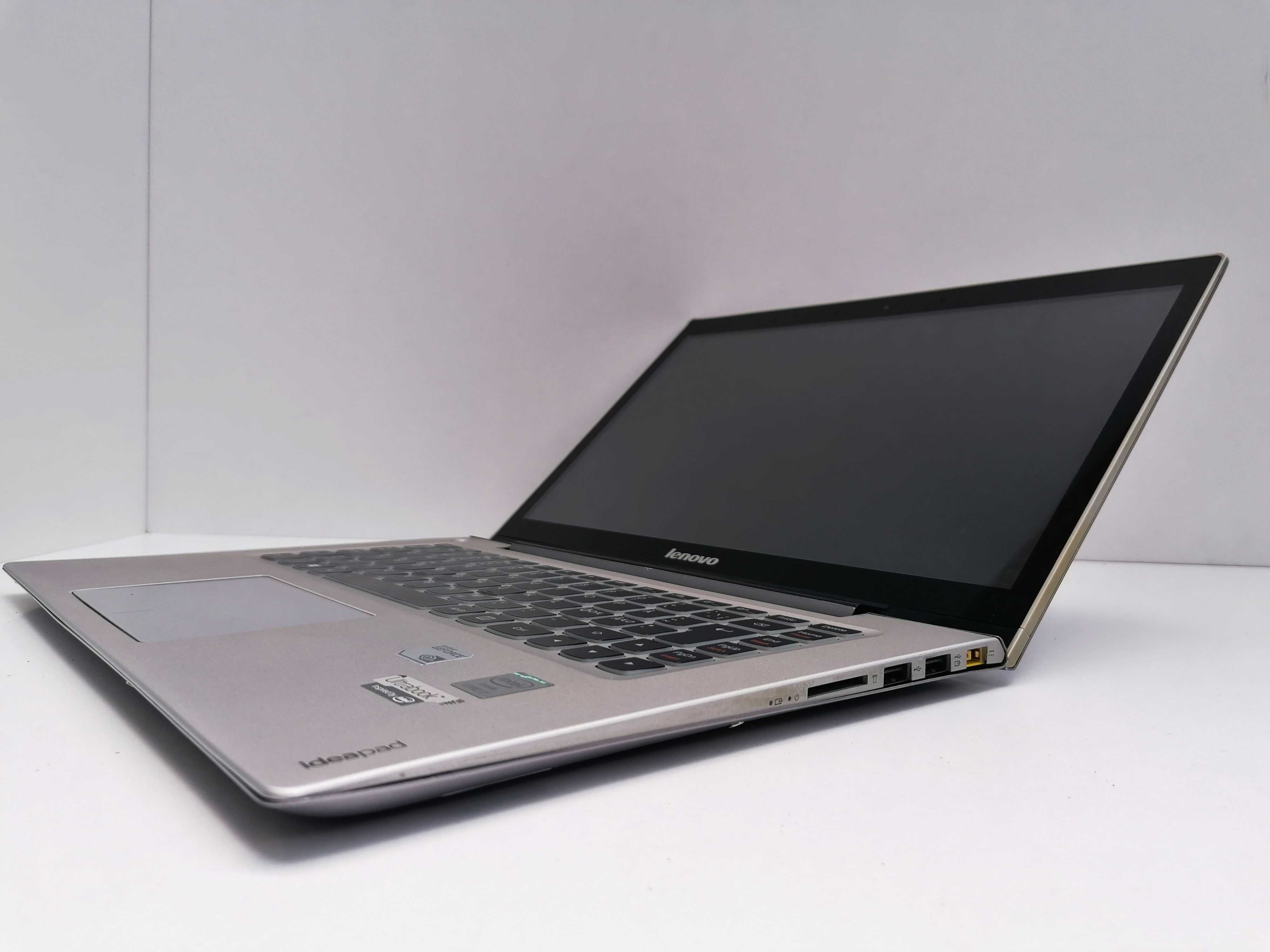 Lenovo ideapad U430 Touch FHD Touchscreen i7-4500U 8 GB RAM 128 GB SSD