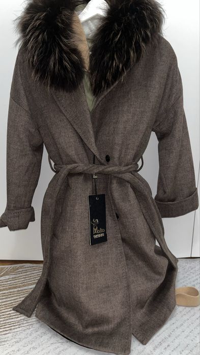 Пальто кашемир рр 46-48