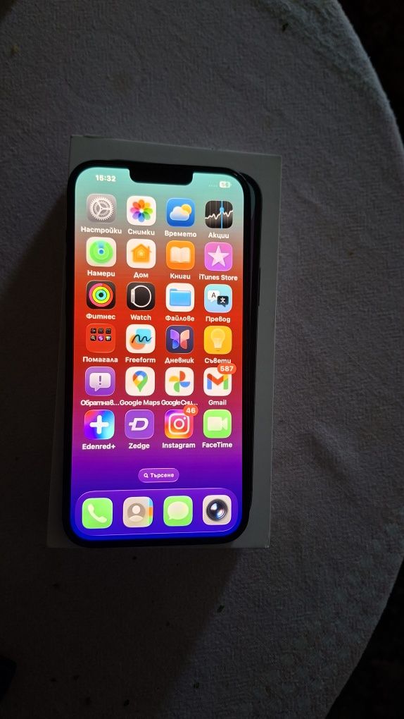 Iphone 14plus 128g Midnight