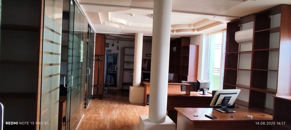 Spatiu birouri/comercial de inchiriat 109,9 mp, etaj 5, Hotel SIR Orh