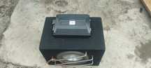 Subwoofer auto marca JBL