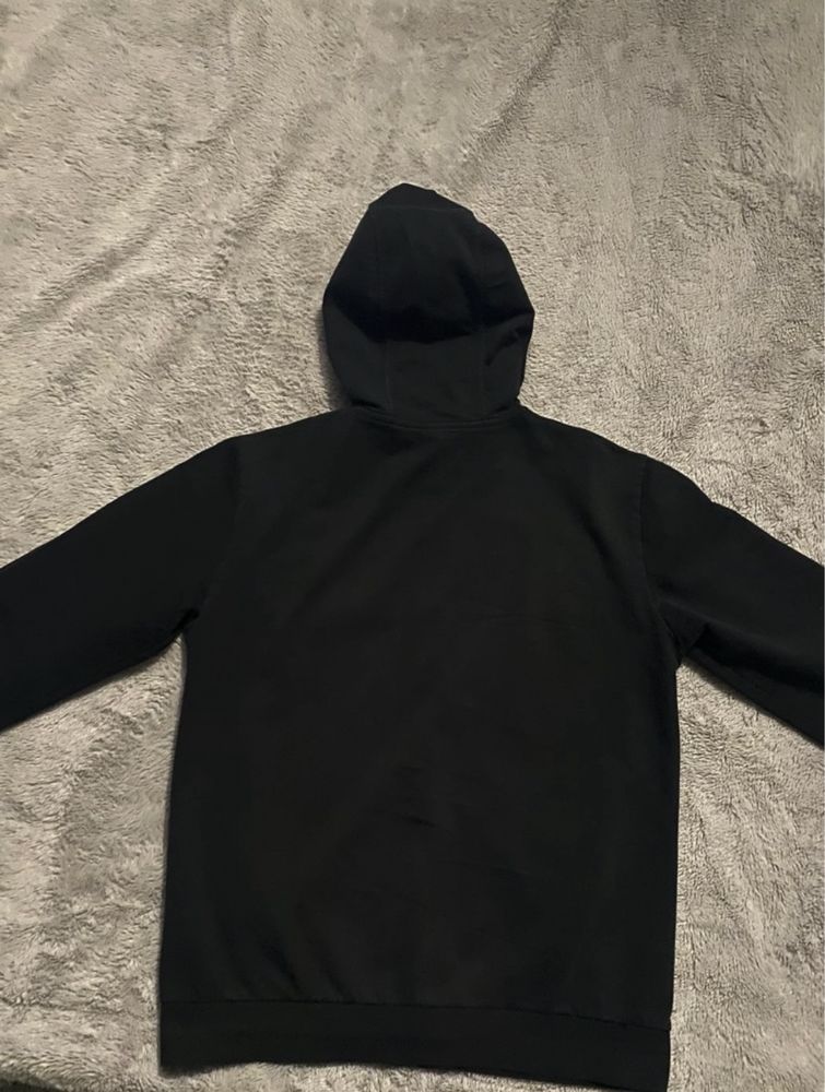 Hanorac EA7 negru