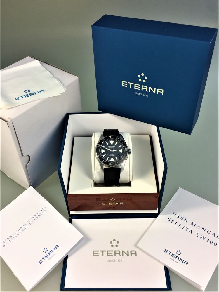 Eterna KonTiki