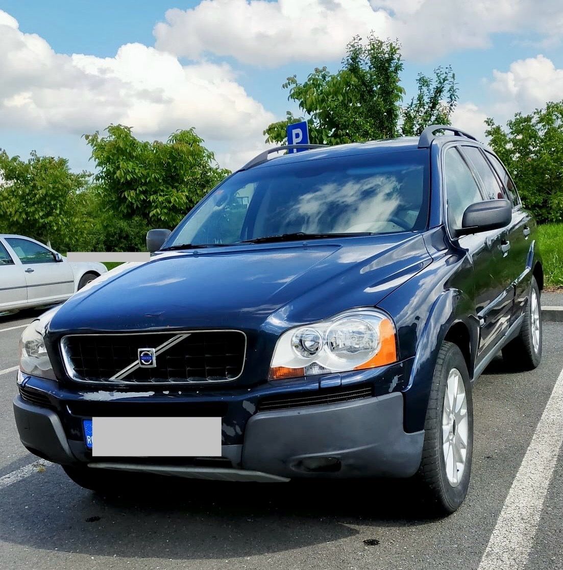 Volvo XC90 automat 4x4 din 2005