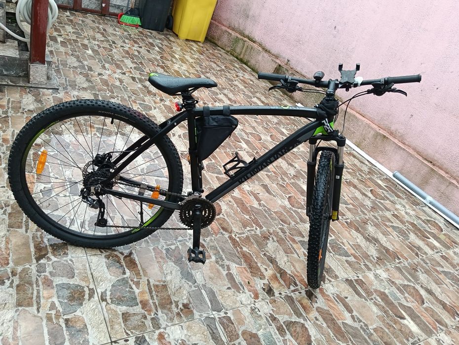 Vând bicicleta.  București . Sector 5