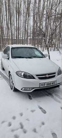 Chevrolet Gentra 1 pozitsiya gaz benzin 2021