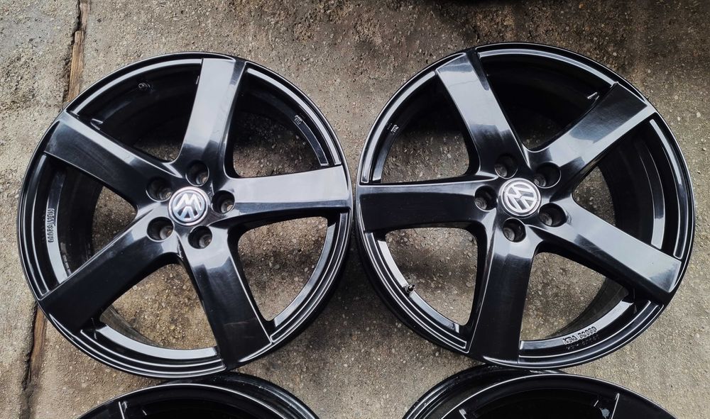 Jante VW skoda audi seat cupra.mercedes 5X112 PE R19