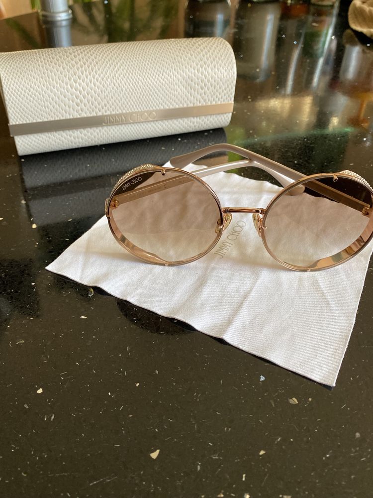 Слънчеви очила Jimmy CHOO