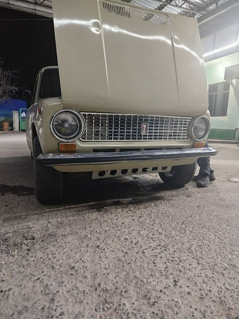 Vaz 21011 juguli