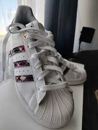 (Nou) Adidas Her Studio London Superstar W