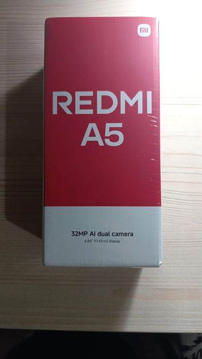 Новый Redmi a5 4/128