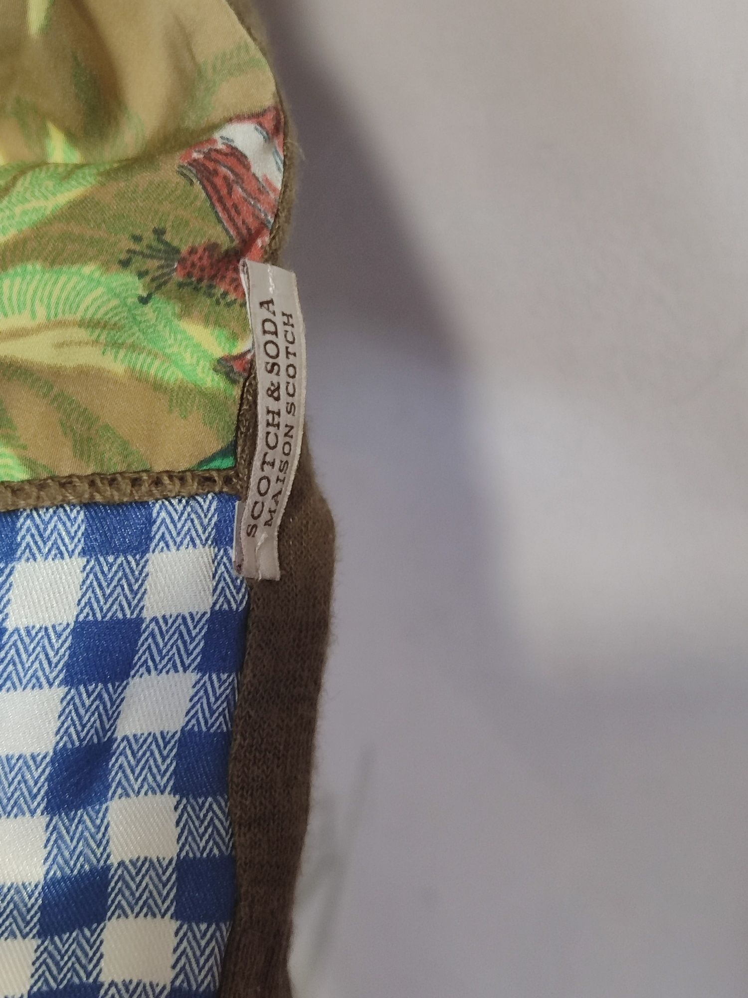 SCOTCH SODA-Maison Scotch -Len