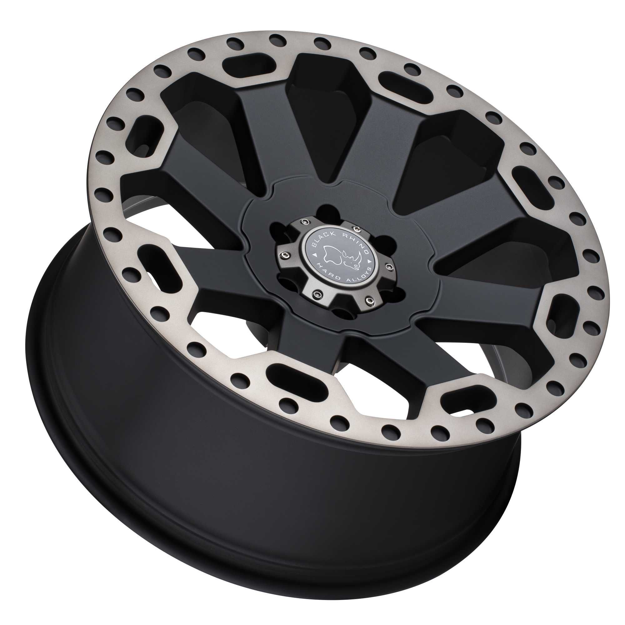 18" Джанти BR 5X120 5X127 VW Amarok Jeep Wrangler Cherokee Land Rover