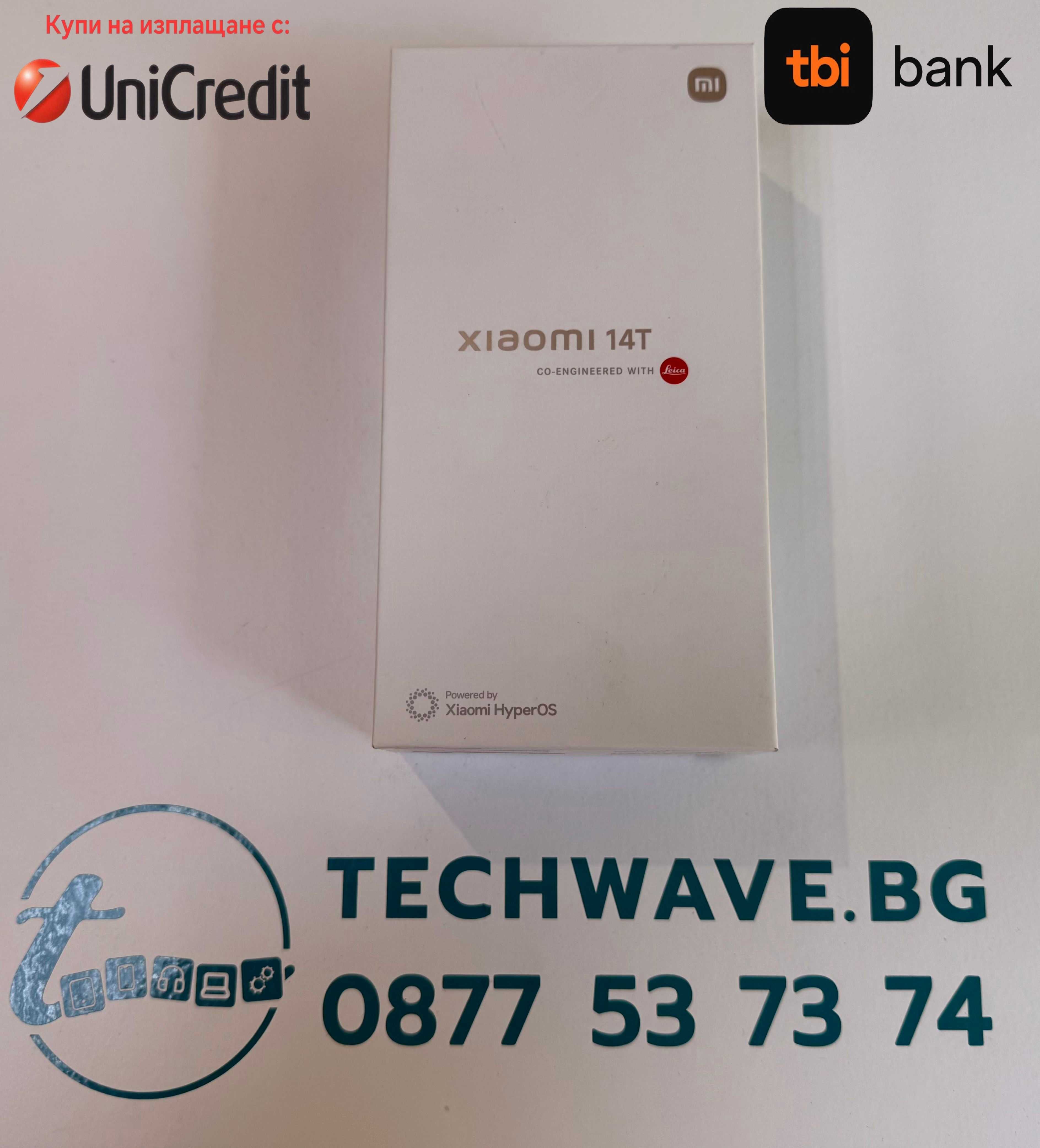 Xiaomi 14T 256GB Black