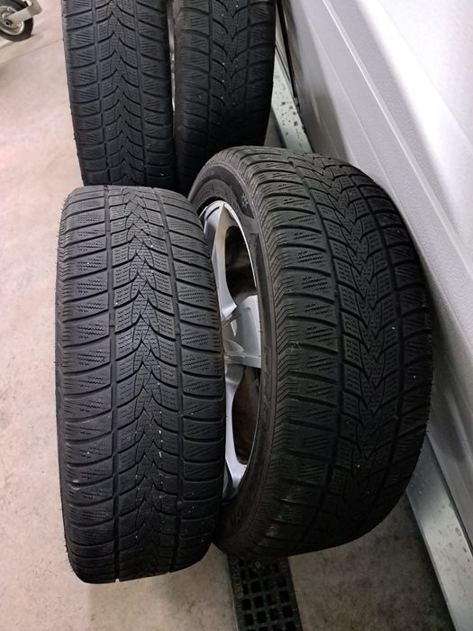 Jante aliaj 5x112 R17 Audi Seat Skoda VW