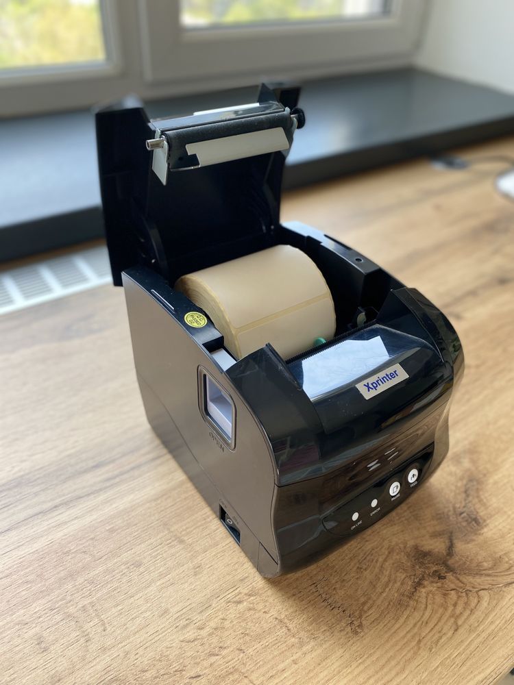 Продам термо-принтер Xprinter