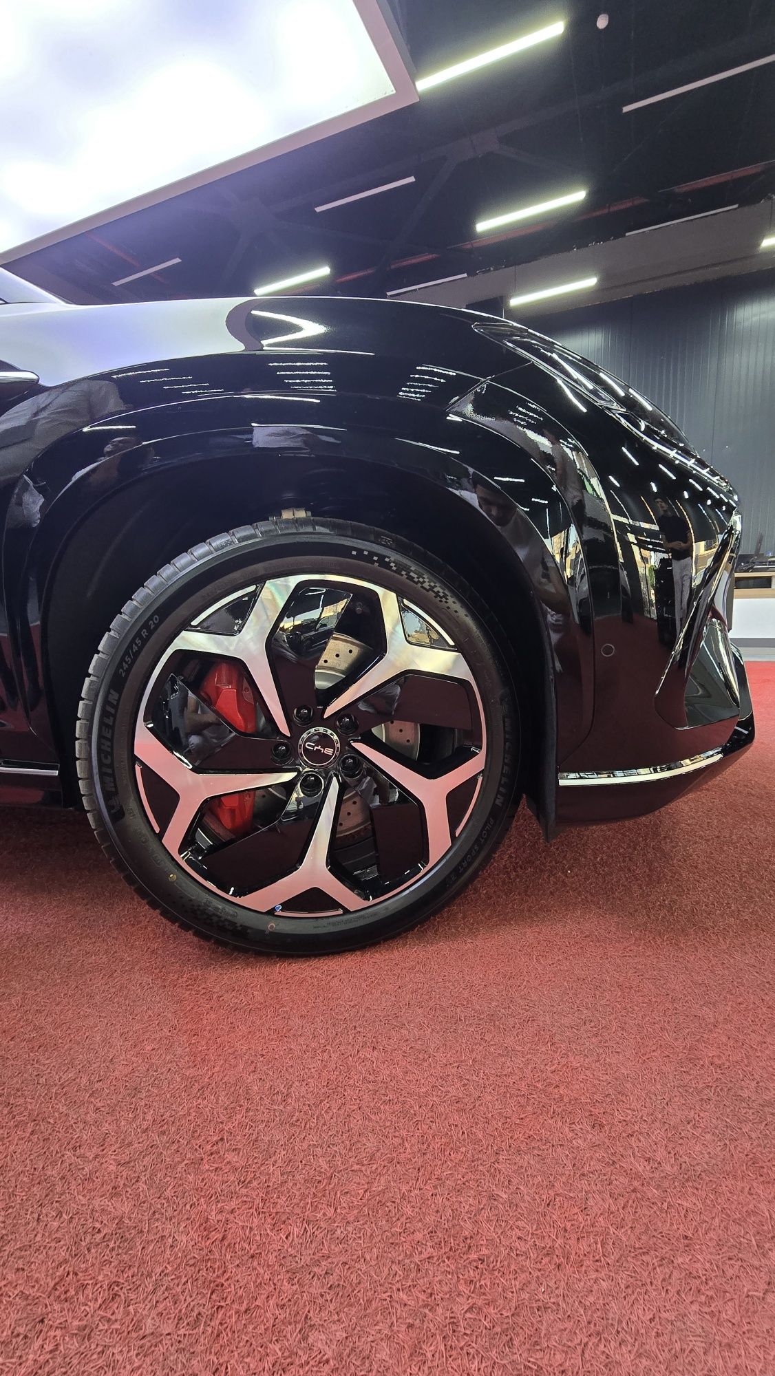 BYD Sea Lion 7 AWD Lidar Smart. Perechislenya bor.
