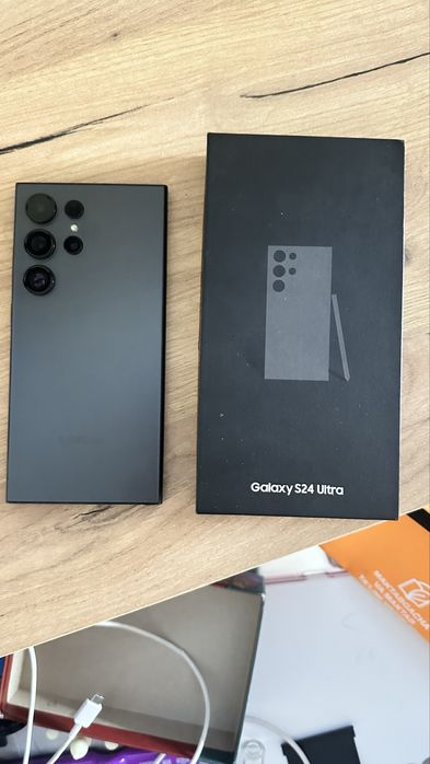 Продам samsung s24 ultra китай