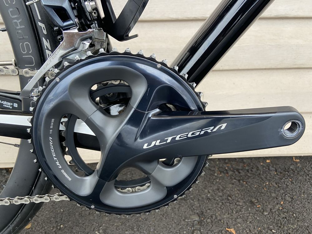 Карбонов велосипед Trek Emonda SI 6 Disc Pro
