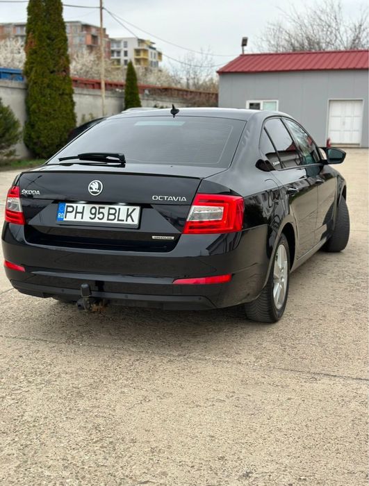 Skoda octavia 3 1.6 tdi