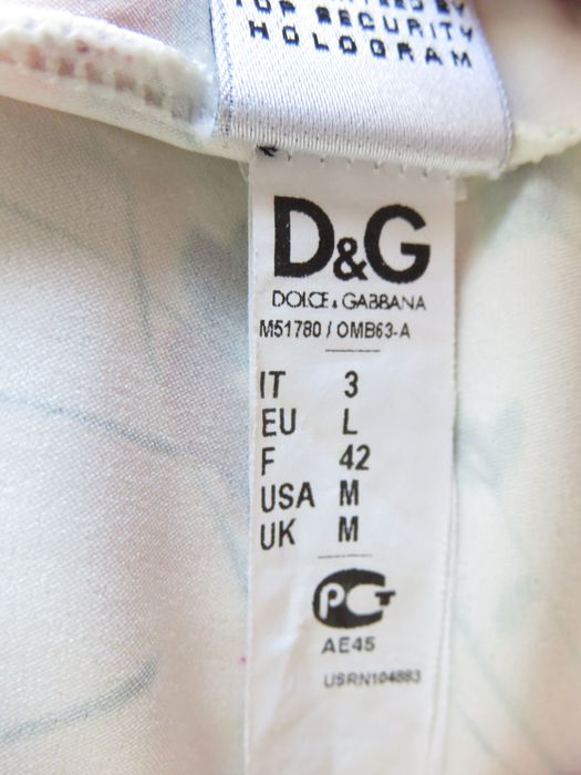 Къса нощница Dolce&Gabbana Underwear, S