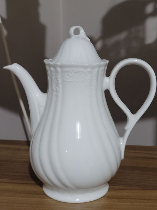 Немски порцелан Mitterteich, кани за чай и мляко