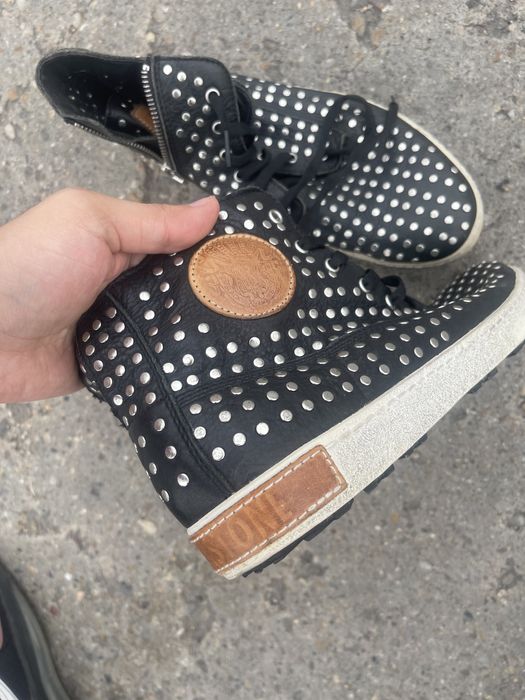 Bascheti/ ghete BLACKSTONE original noi