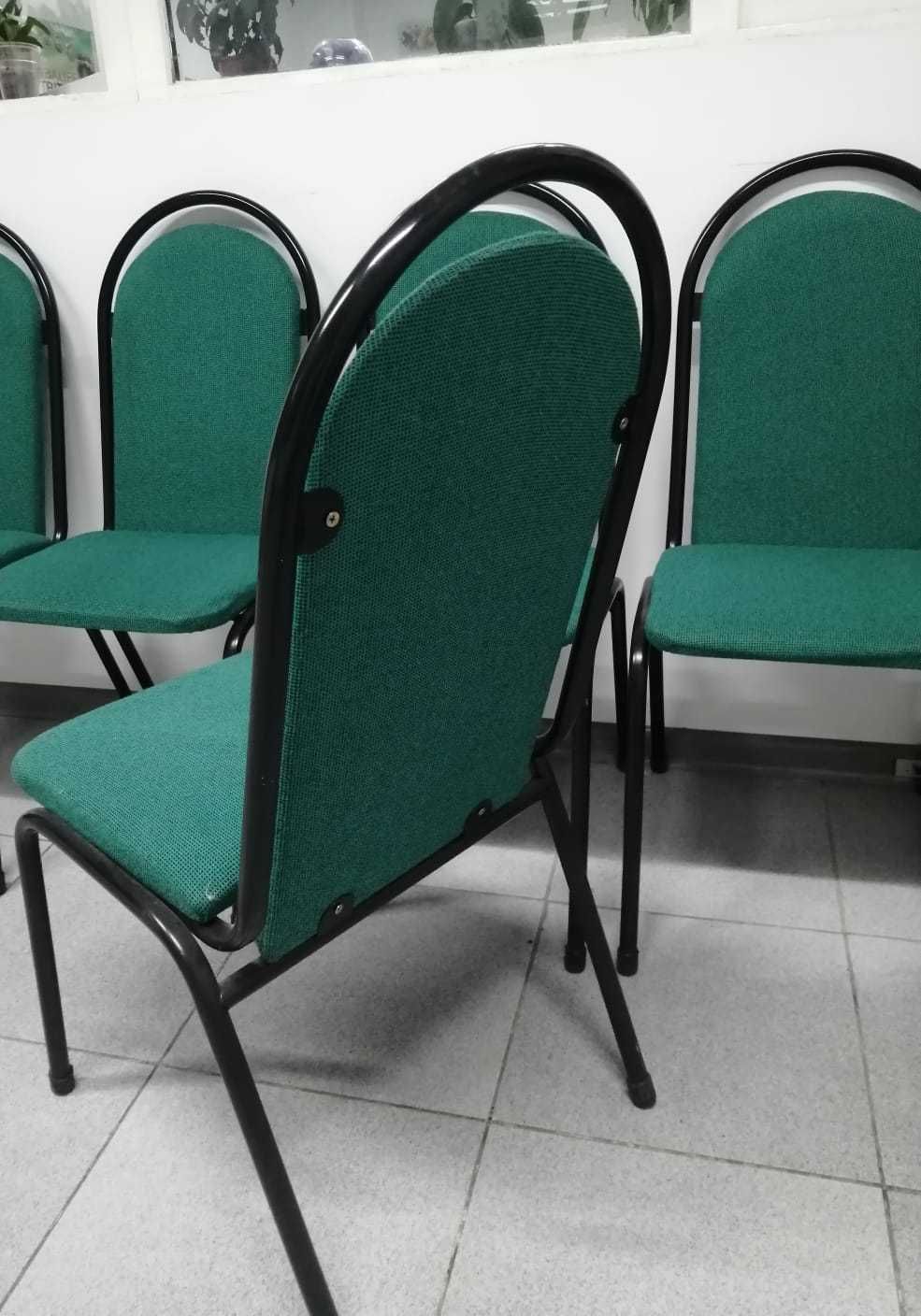 Продам Офисные стулья 10 шт