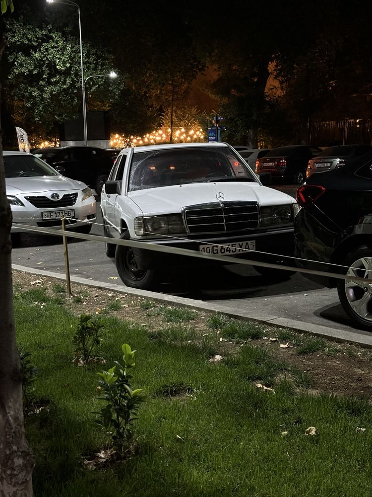 Mercedes-Benz 190
