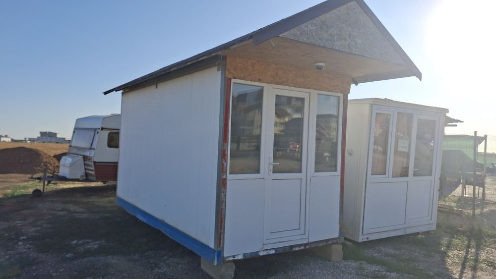 Vând 2camere cub izolate
