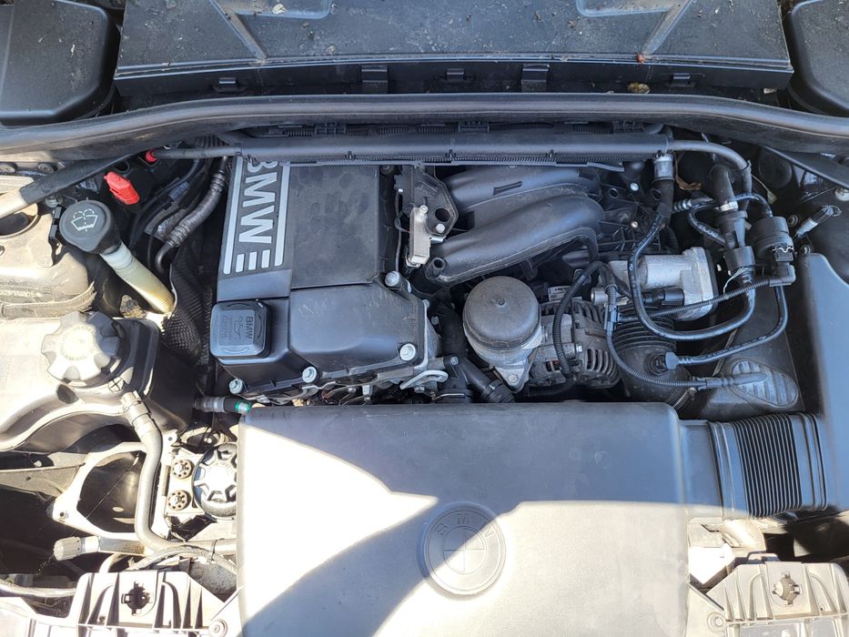 Motor bmw n45b16a