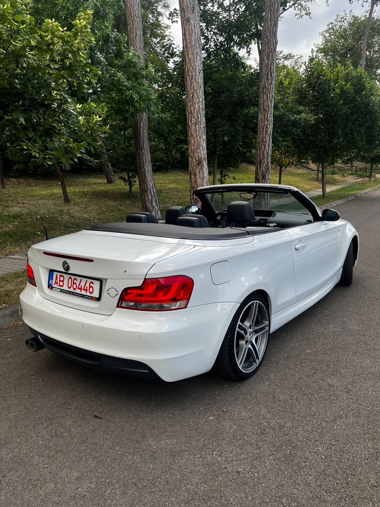 Bmw seria 1 Cabrio