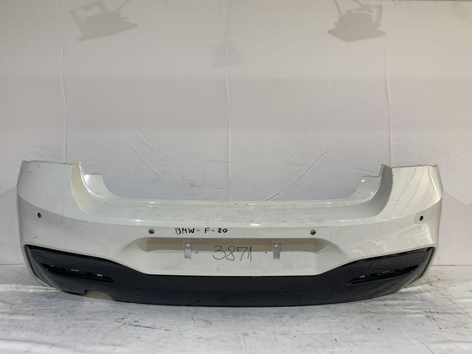 Bara spate BMW Seria 1, F20, F21 facelift LCI, M-Sport, 2015, 2016, 2017, 2018, cod origine OE 51128060292.