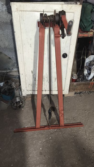 Съёмник КПП ЗИЛ-130, ГАЗ-53