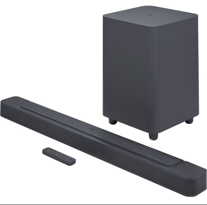 Soundbar jbl 500, 5.1, 600W, Bluetooth,
