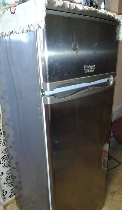 Хладилника с камера