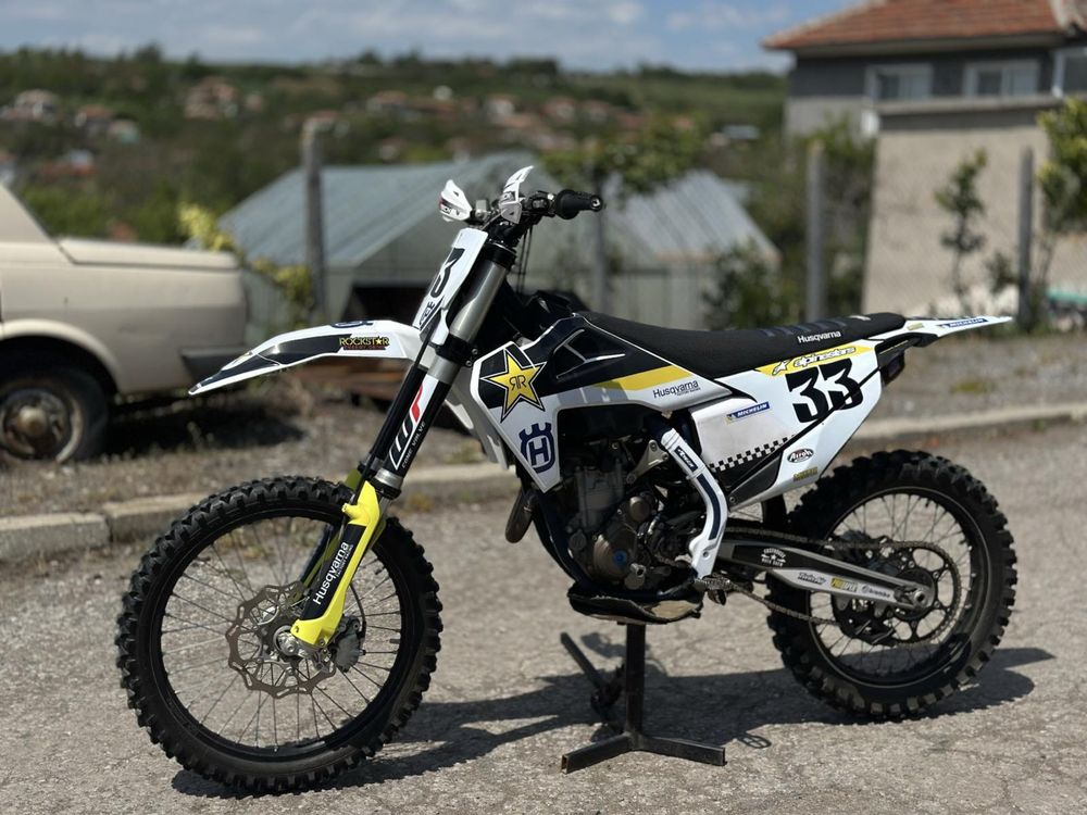 Продавам Husqvarna 350