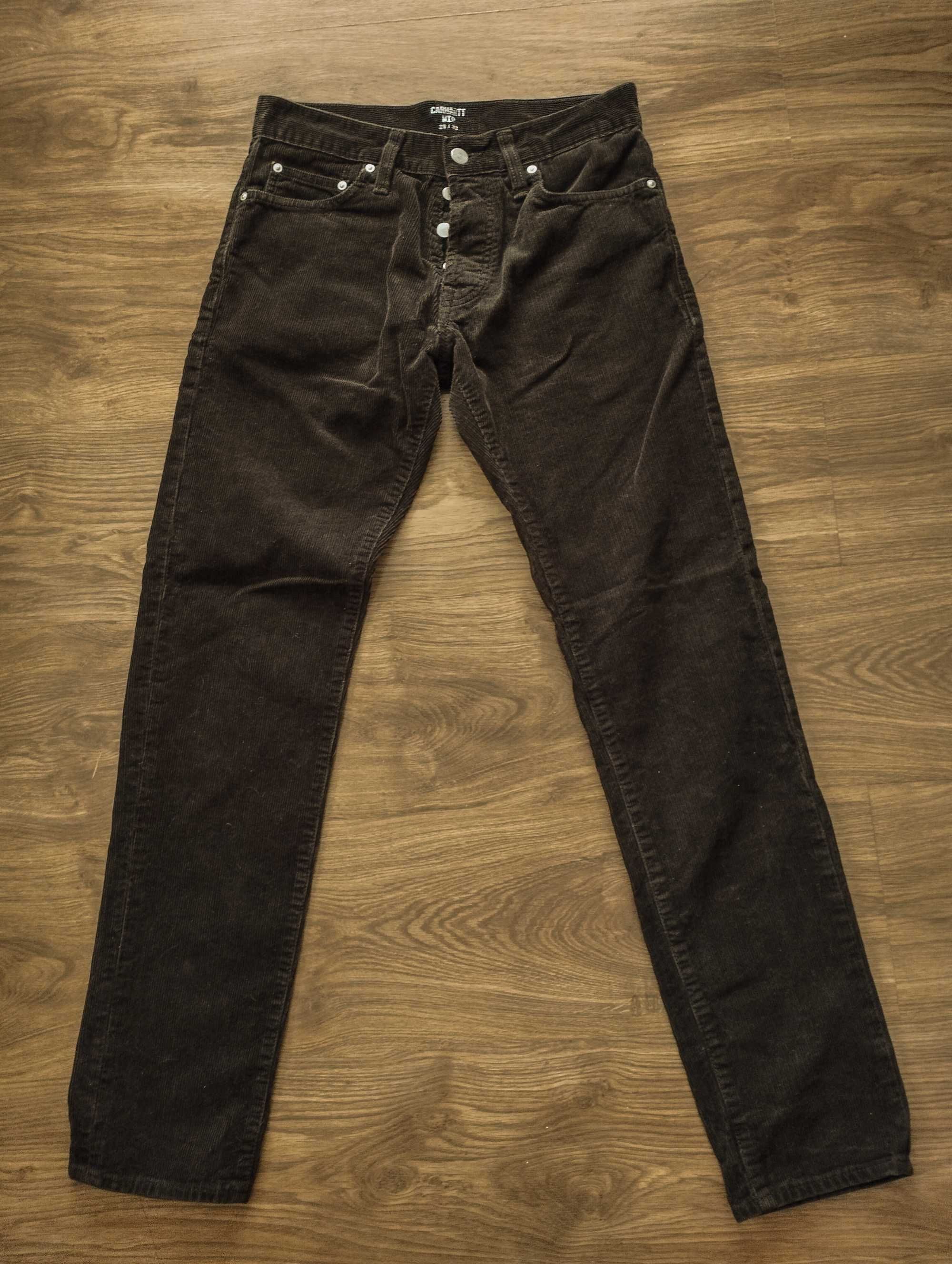 Панталони/Джинси Carhartt Klondike Pant - Кафяви