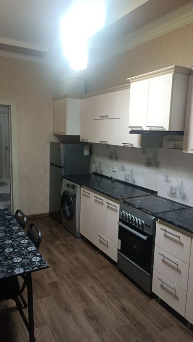 2 хонали квартира ижарага берилади!!!