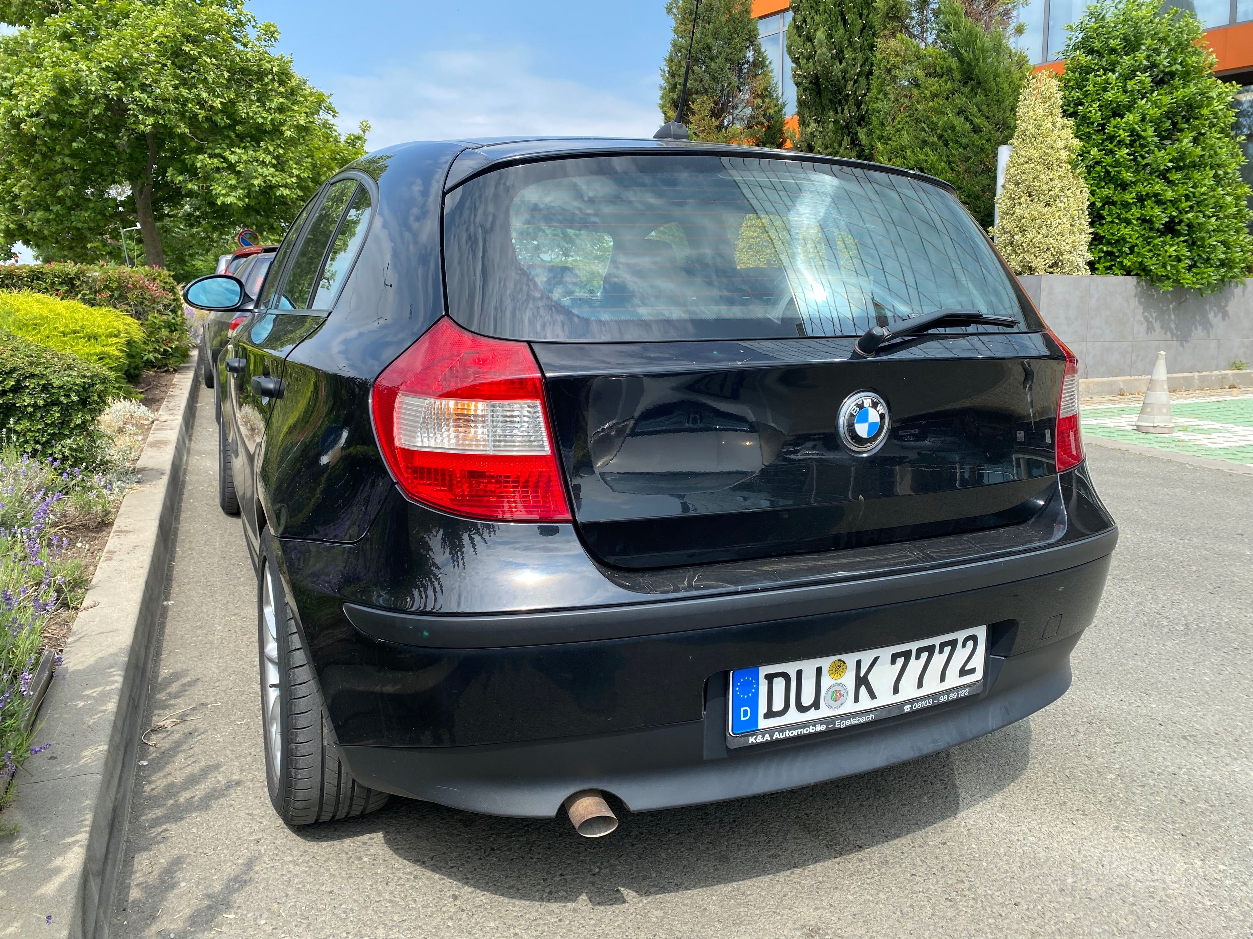 BMW 118D 2.0 122Д