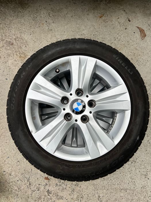 Оригинални джанти 16 за БМВ BMW със зимни гуми