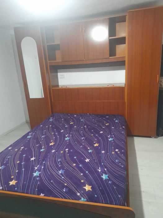 Set dormit-pat matrimonial, dressing