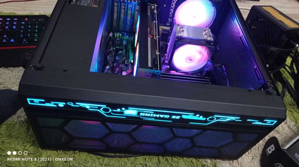 Корпус 2E Gaming Spero G2052 2E-G2052