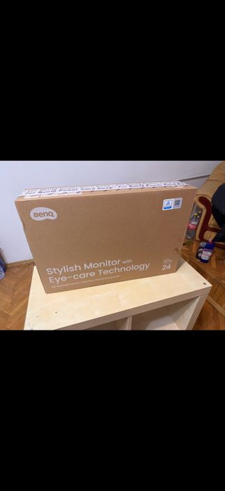 Monitor BenQ 24” GW2491 sigilat
