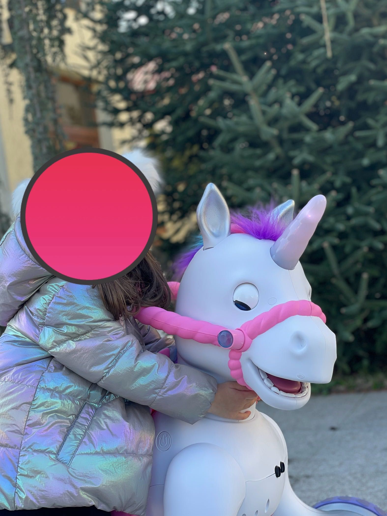 Horse for kids electric